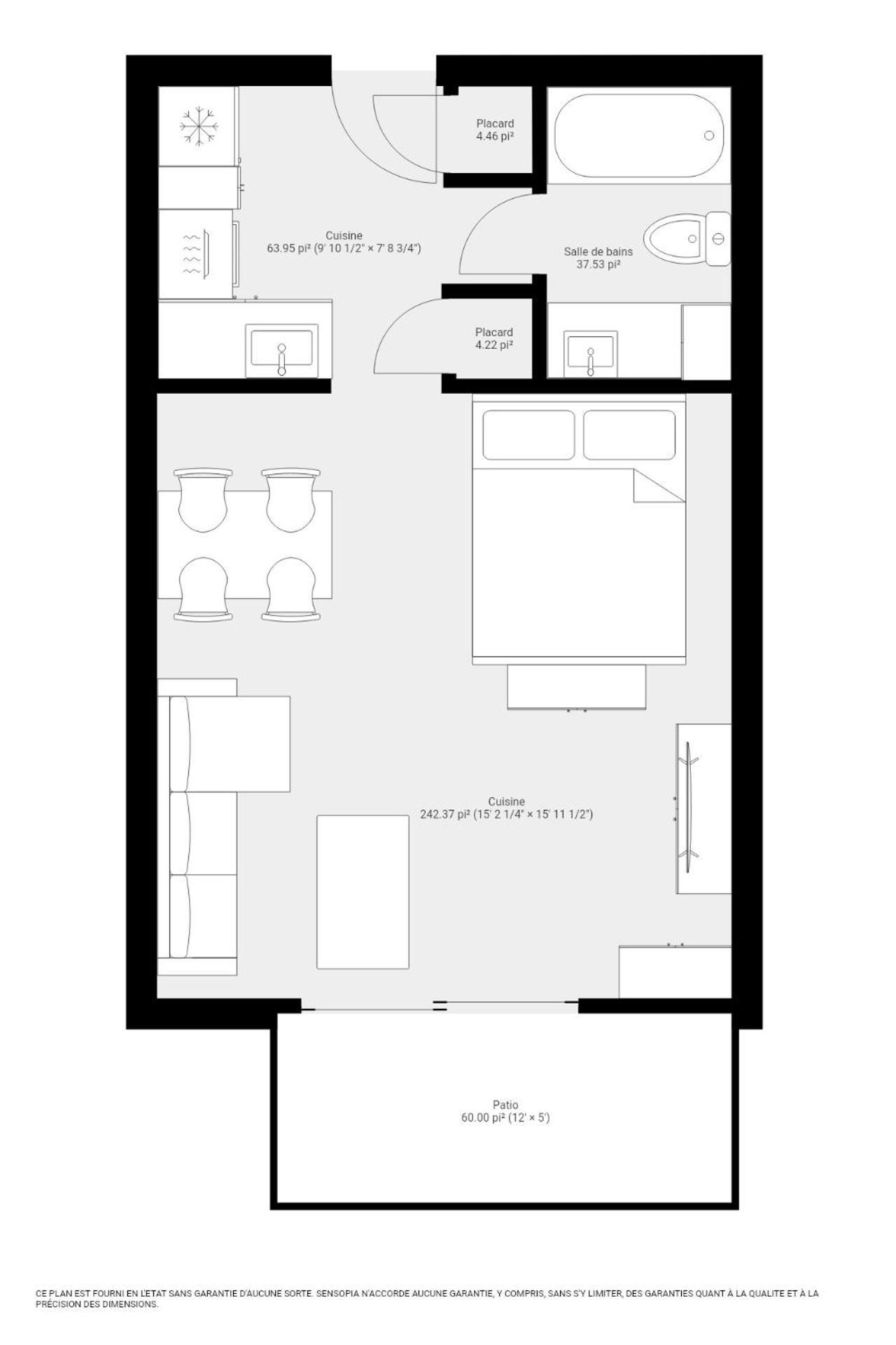 Initial / Loft De La Montagne / Msa Apartment Saint-Ferreol-les-Neiges Exterior photo